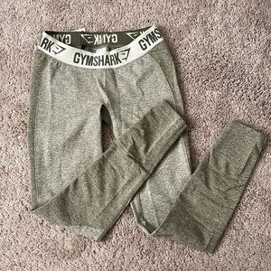 Mid-rise full length leggings - Gymshark - Size Medium - NEVER WORN
